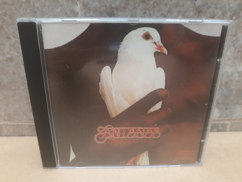 Santana-greatest Hits-1993 Orig.  Bom Estado Cd