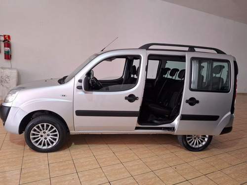 Fiat Doblo 1.8 MPI ESSENCE 7L 16V FLEX 4P MANUAL