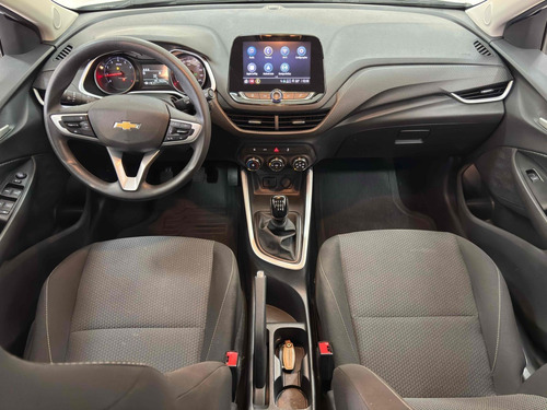 Chevrolet Onix 1.0 FLEX LT MANUAL