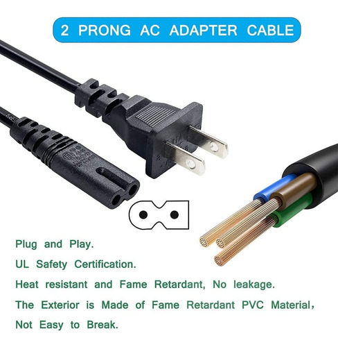 Adaptador De Corriente Batería Simulada Para Canon T5i T4i