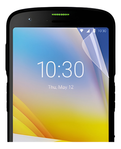 Mica Protectora De Pantalla Mobilis Para Zebra Tc22/tc27