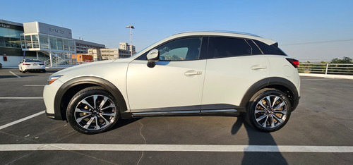Mazda CX-3 2.0 I Grand Touring At