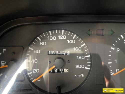 Toyota Meru Sincrónico