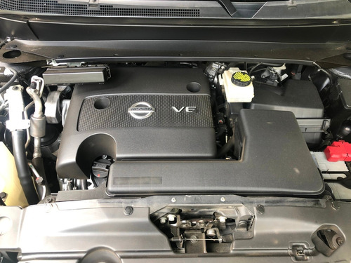Nissan Pathfinder Exclusive 3,5 Cc Como Nueva