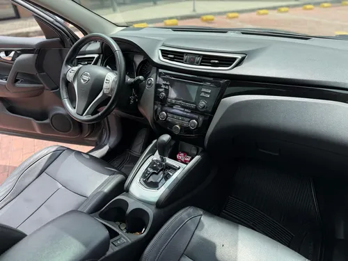 Nissan Qashqai 2.0 Exclusive 142 hp