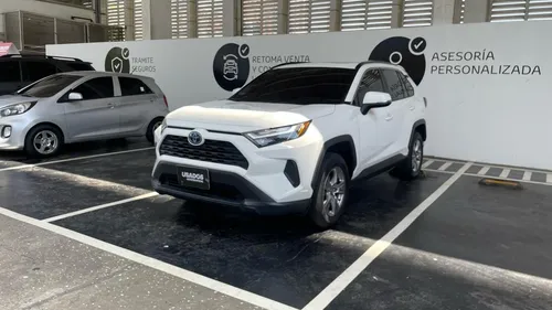 Toyota RAV4 2.5 Xle Hev 4X4 Cvt