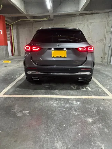 Mercedes-Benz Clase GLA 1.3t Amg Line