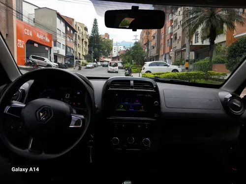 Renault Kwid 1.0 Intens