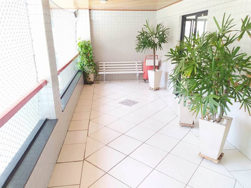 Imagem 9 de 30 de Apartamento Com 3 Dorms, Guilhermina, Praia Grande - R$ 480 Mil, Cod: 1634 - Rno1634