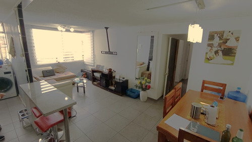 Excelente Departamento En Condominio Cerrillos