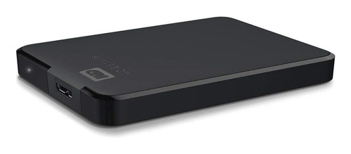 Wd 5tb Elements Disco Duro Duro Externo Portátil, Usb 3.0, C