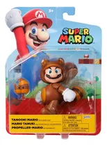 Comprar Figura Super Mario Tanooki Mario