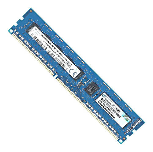 Memoria Dell Powervault Nx200  Servidor 4gb Ddr3 Pc3 Ecc Mhz