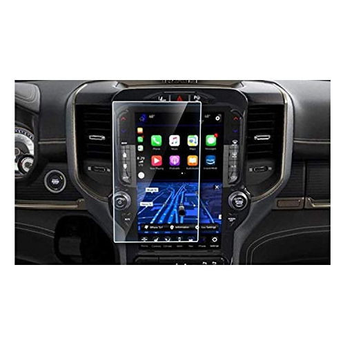 Screen Protector Compatible With 2019-2022 Dodge Ram 1500 25