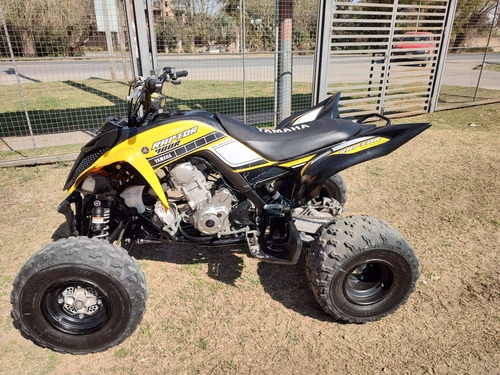 Imagen 10 de 24 de Yamaha Raptor 700