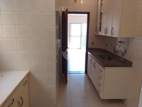 Imagem 6 de 21 de Apartamento À Venda Em Nova Campinas - Ap006483