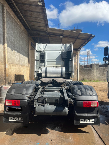 Daf Xf 460 6x2 2018 Único Dono