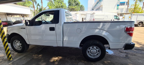Imagen 4 de 12 de Ford F-150 3.7 Xl Cab.reg Aut