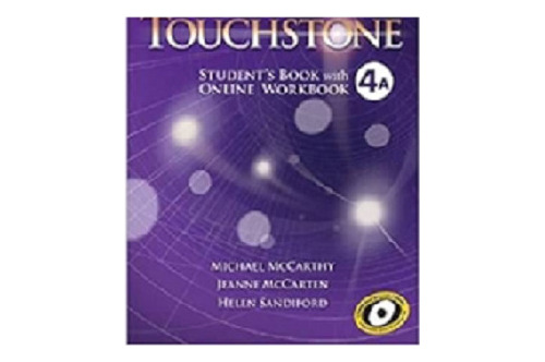 Tuuchstone 4a Students Book With Online Workbook