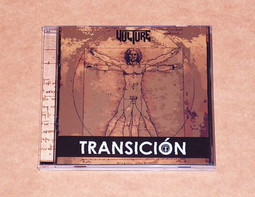 Vulture - Transición Cd Como Nuevo! P78 