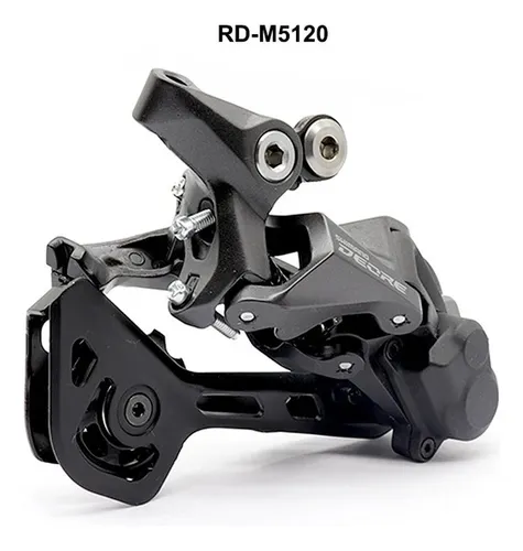 Tensor Shimano Deore M5120 10 Y 11 Velocidades Bicicleta Mtb