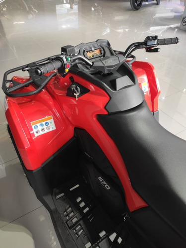 Can-am 570 Outlander Max