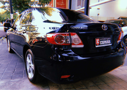 Imagen 6 de 14 de Toyota Corolla Xei Pack 1.8 Cvt 2013 Automático Full C/cuero