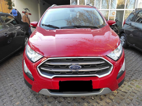 Imagen 5 de 9 de Ford Ecosport 2018 1.5 Titanium 123cv 4x2 Manual