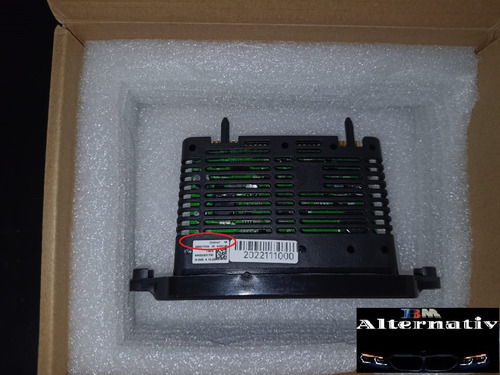 Unidad Modulo Control Curva Luz Adaptativa Bmw F30 F31 F34