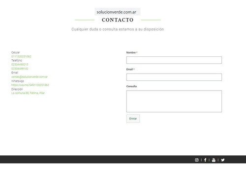Servicio Roll Off Para Podas Y Otros Reciclables.