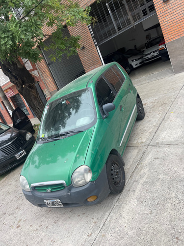 Hyundai Atos 1.1 Gls Aa