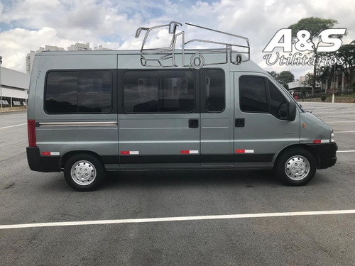 Imagem 6 de 13 de Citroen Jumper Teto Alto Completa 2014 Confira ! Ref.82
