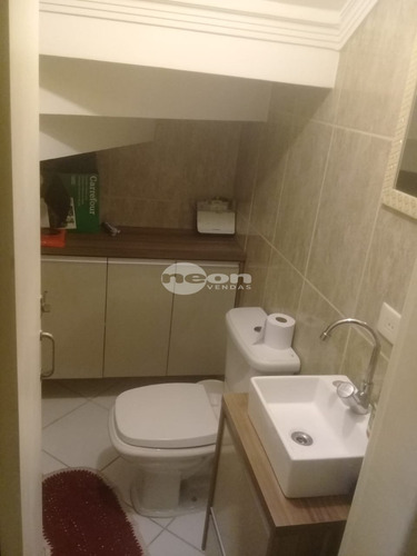 Imagem 13 de 13 de Casa Geminada - Jardim Santo Andre - Ref: 925 - V-925