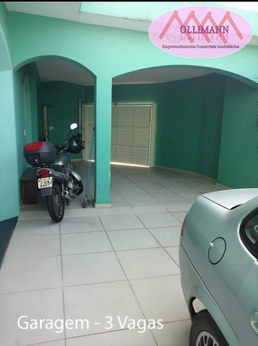 Imagem 11 de 15 de Sobrado Para Venda Em Santo André, Jardim Ocara, 4 Dormitórios, 1 Suíte, 3 Banheiros, 3 Vagas - 0472_2019_2-844664