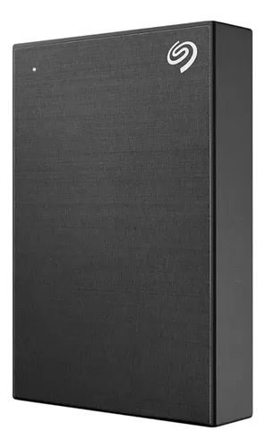 Seagate One Touch, 5 Tb, Encriptação De Hardware Activada Po