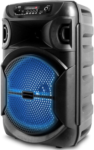 Technical Pro 8 Pulgadas Portátil 800 Vatios Altavoz Bluetoo