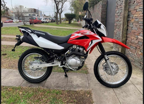 Imagen 8 de 8 de Honda Xr150l