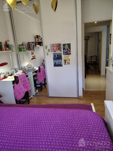 3 Ambientes Con Amenities Y Cochera En Colegiales! Apto Credito!