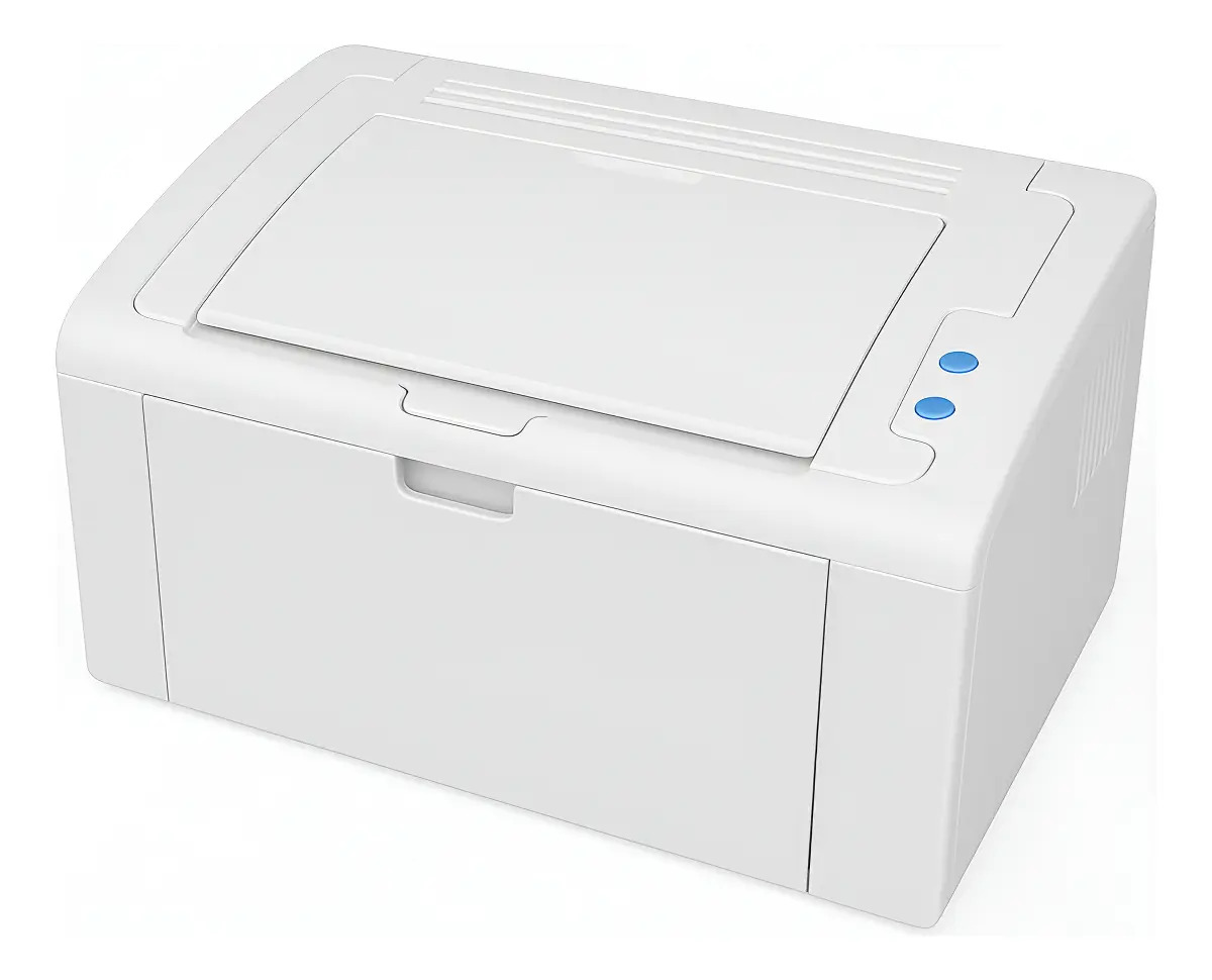 Impresora Laser Pantum Autorecargable P2509w Wifi Color Blanca