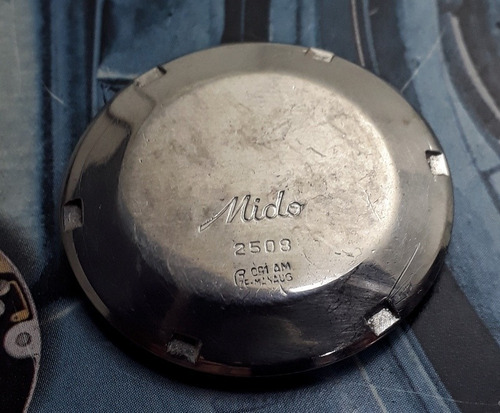 Relógio Mido Multifort Automático