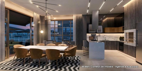 Imagem 21 de 26 de Apartamento Com 4 Dormitórios À Venda Com 307.05m² Por R$ 3.839.900,00 No Bairro Pioneiros - Balneário Camboriú / Sc - M2em-sbr901