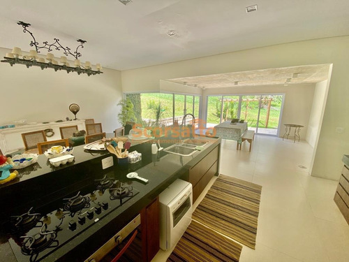 Imagem 6 de 30 de Casa Em Condomínio À Venda, Condomínio Chácara Recanto Bela Vista, Itapecerica Da Serra/sp - 4903