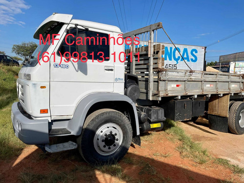 Imagem 6 de 21 de Volkswagen 13-180 Carroceria Mwm 4cc