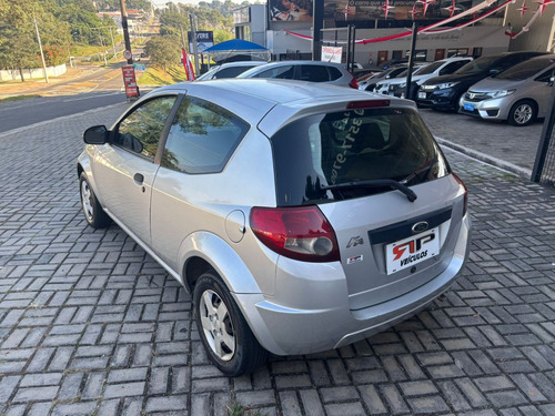 Ford Ka Ka 1.0 8V/1.0 8V ST Flex 3p