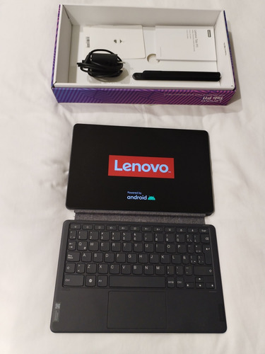 Laptop Tablet Lenovo 11  Ram 6 Gb, 128 Gb Capacidad