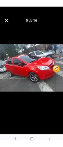 Chevrolet Sail 1.4 Ls