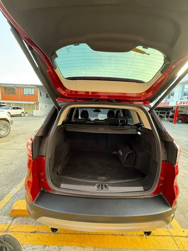 Ford Escape 2.0 Titanium Awd At