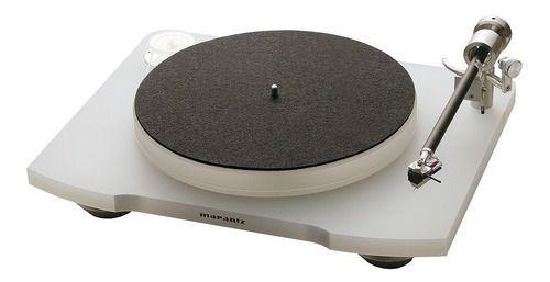 Imagen 2 de 7 de Bandeja Giradiscos Manual Marantz Tt 15s1 220v 33/45 Rpm