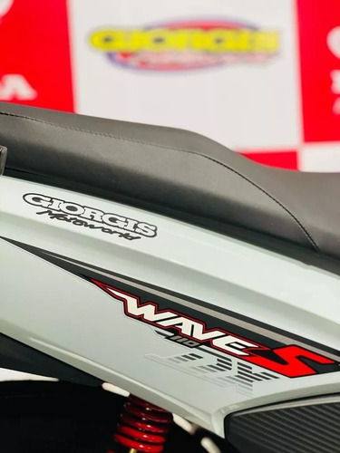 Honda Wave 110 Full