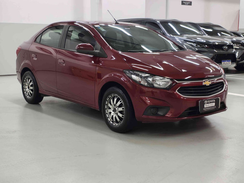 Chevrolet Prisma 1.4 MPFI LT 8V FLEX 4P MANUAL